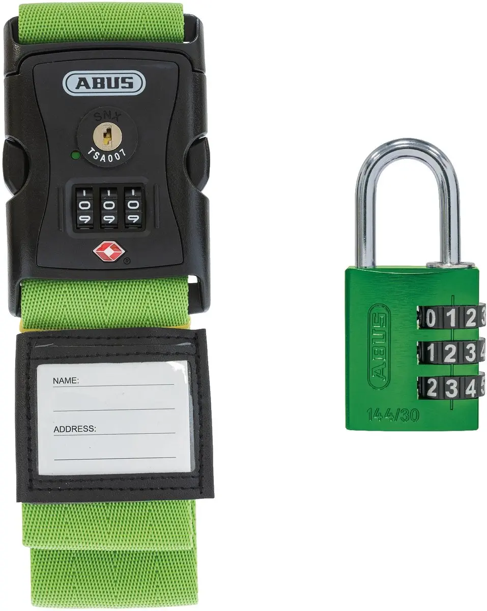 ABUS Kofferslot 620TSA/192