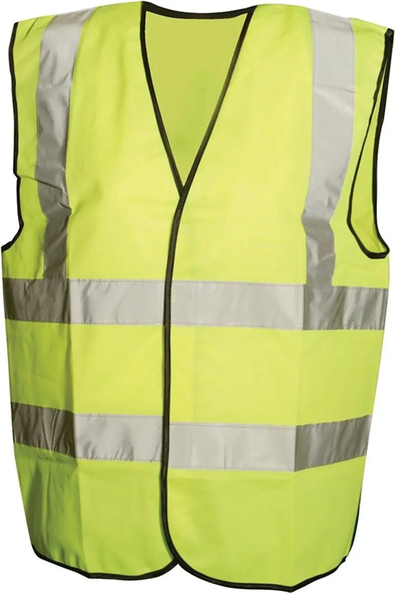 Silverline 675201 Reflecterende Vest Klasse 2