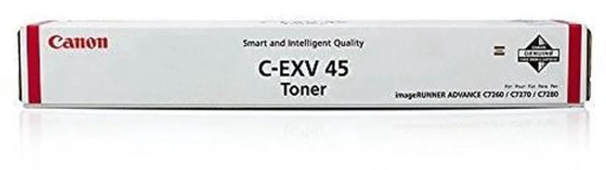 Canon C-EXV 45 Magenta Tonercartridge 6946B002