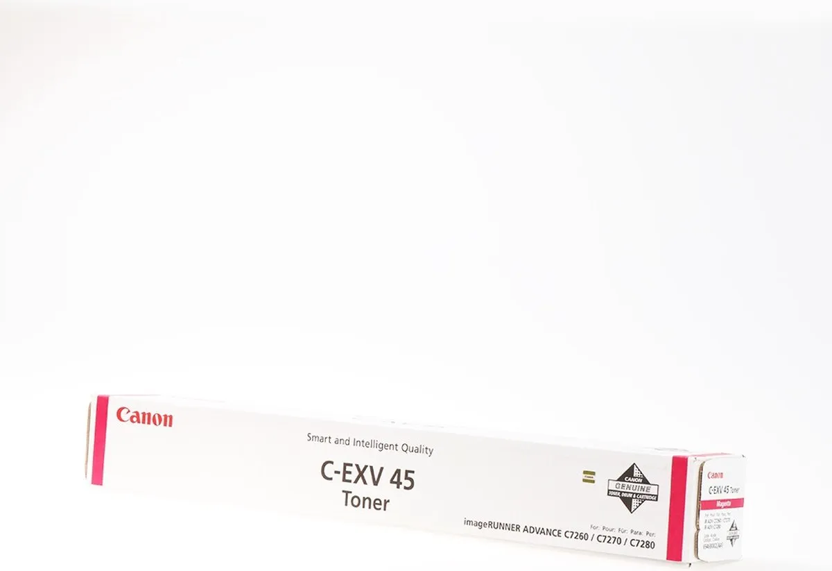 Canon C-EXV 45 Magenta Tonercartridge 6946B002