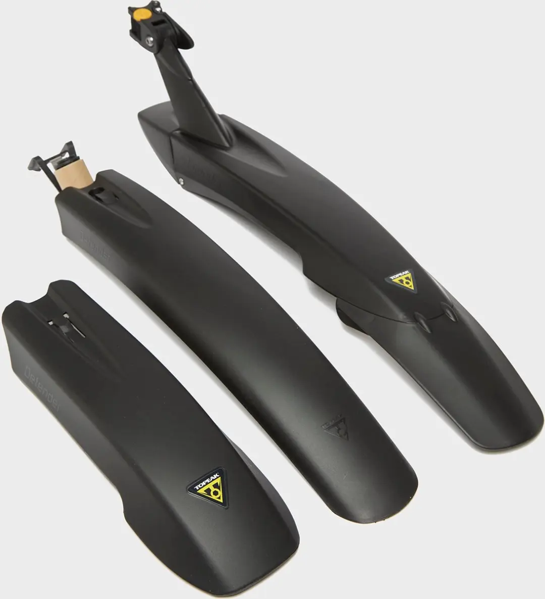 Topeak Defender FX/RX Spatbordenset 29" - Black