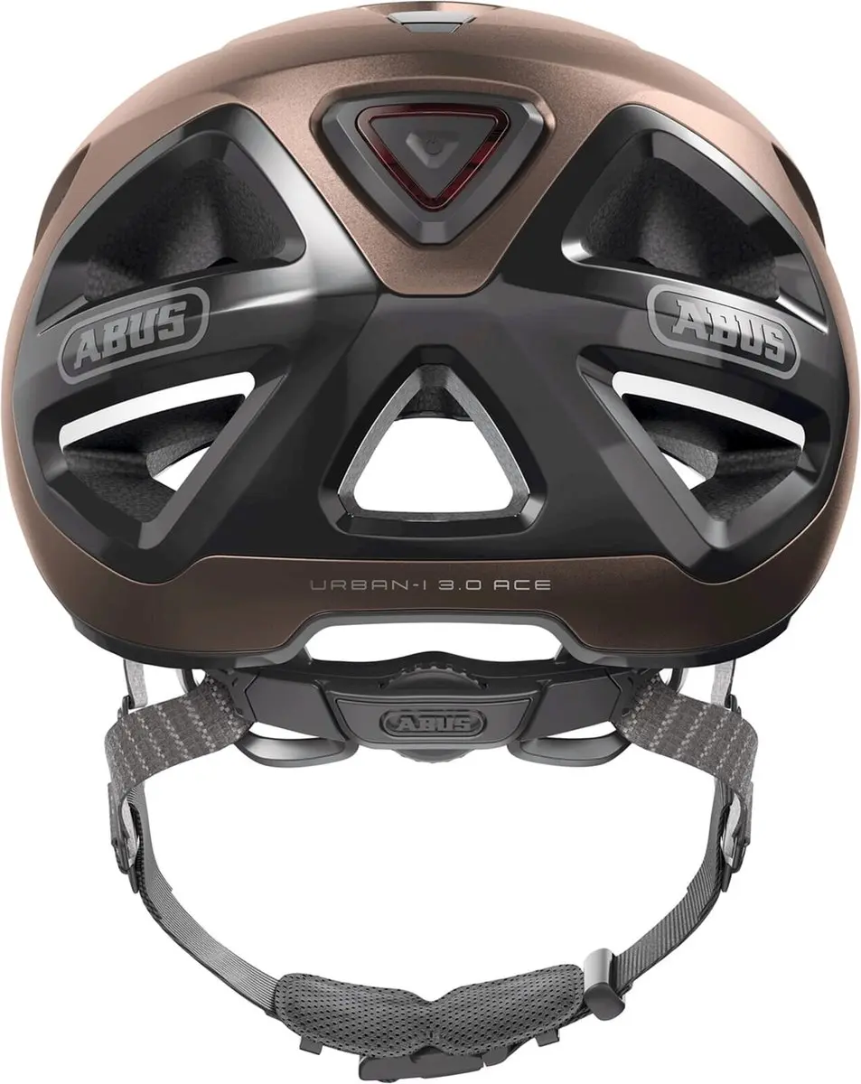 ABUS Urban-I 3.0 ACE Fietshelm