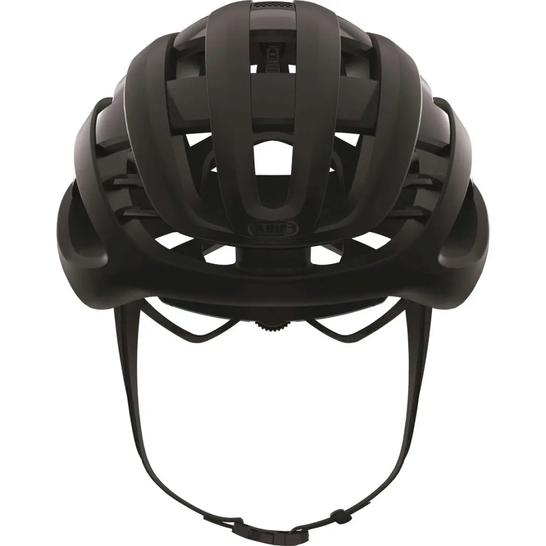 ABUS AirBreaker Fietshelm L - Velvet Black