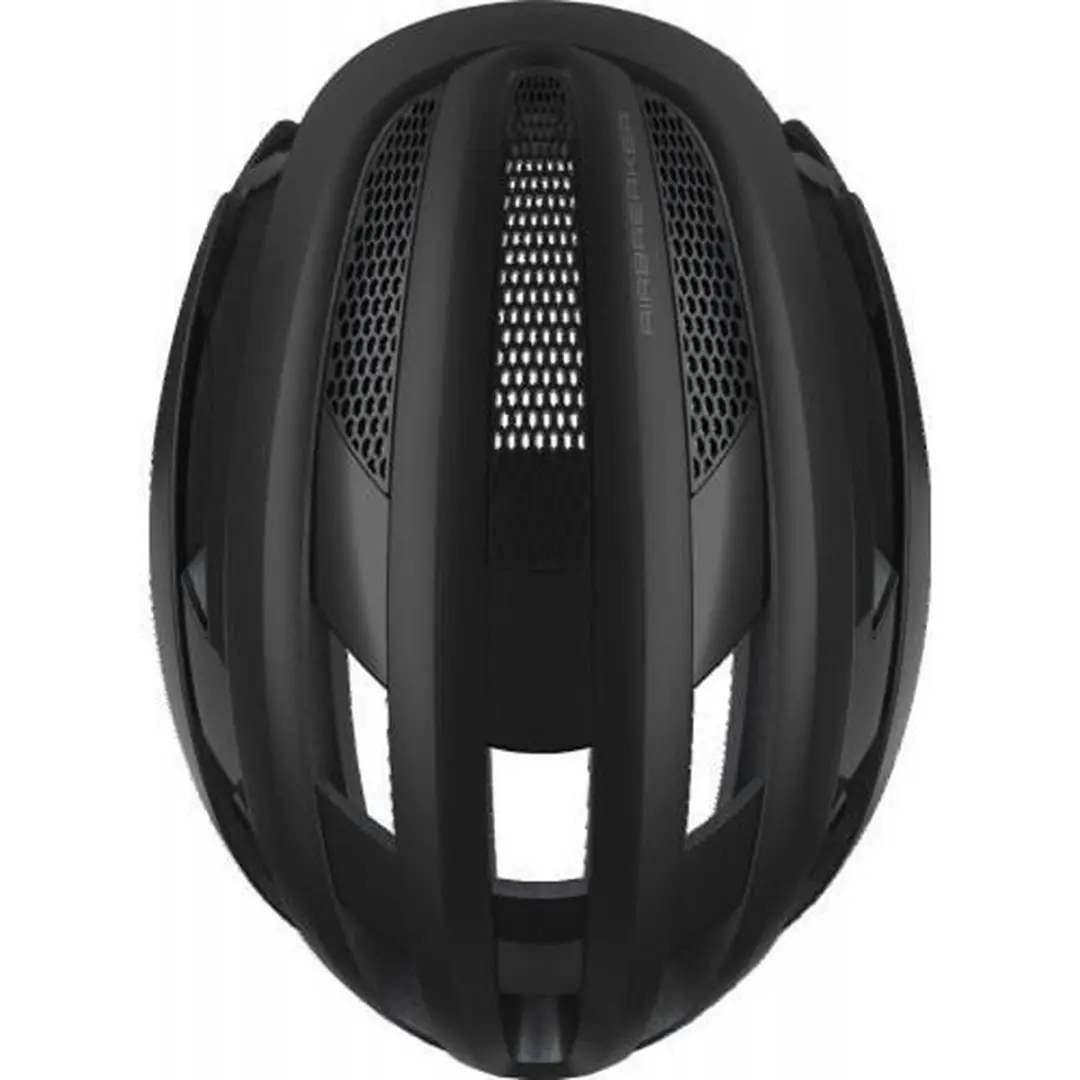 ABUS AirBreaker Fietshelm L - Velvet Black