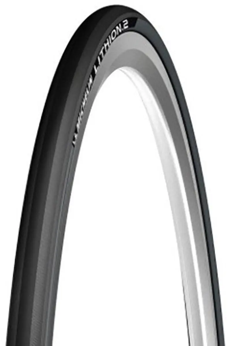 Michelin Lithion 2 Racefietsband 700C x 23 - Zwart