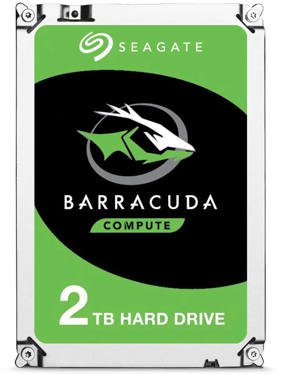 Seagate Barracuda ST2000DM008 Interne Harde Schijf 2TB