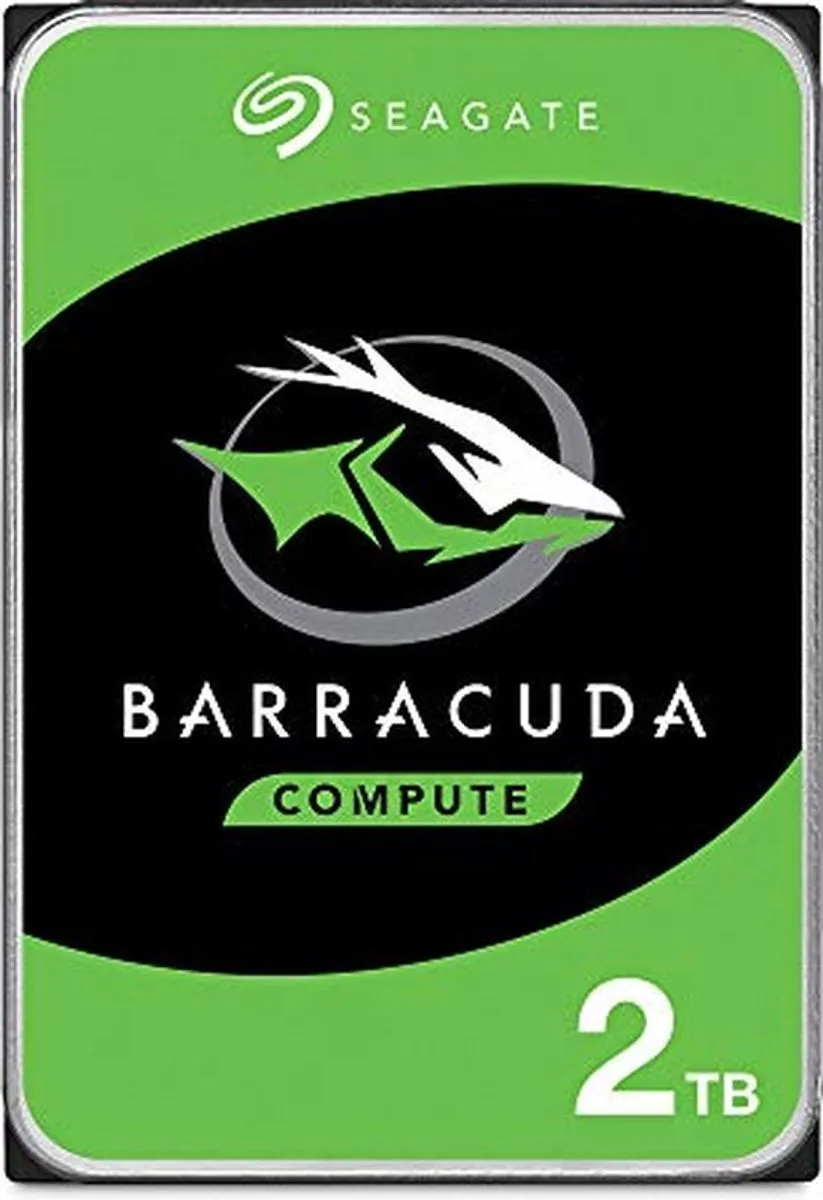 Seagate Barracuda ST2000DM008 Interne Harde Schijf 2TB
