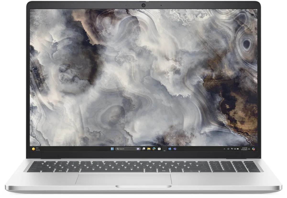 Dell Pro 16 Plus PB16250 Laptop - 16" Full HD+ - 16GB RAM - 512GB SSD - Windows 11 Pro