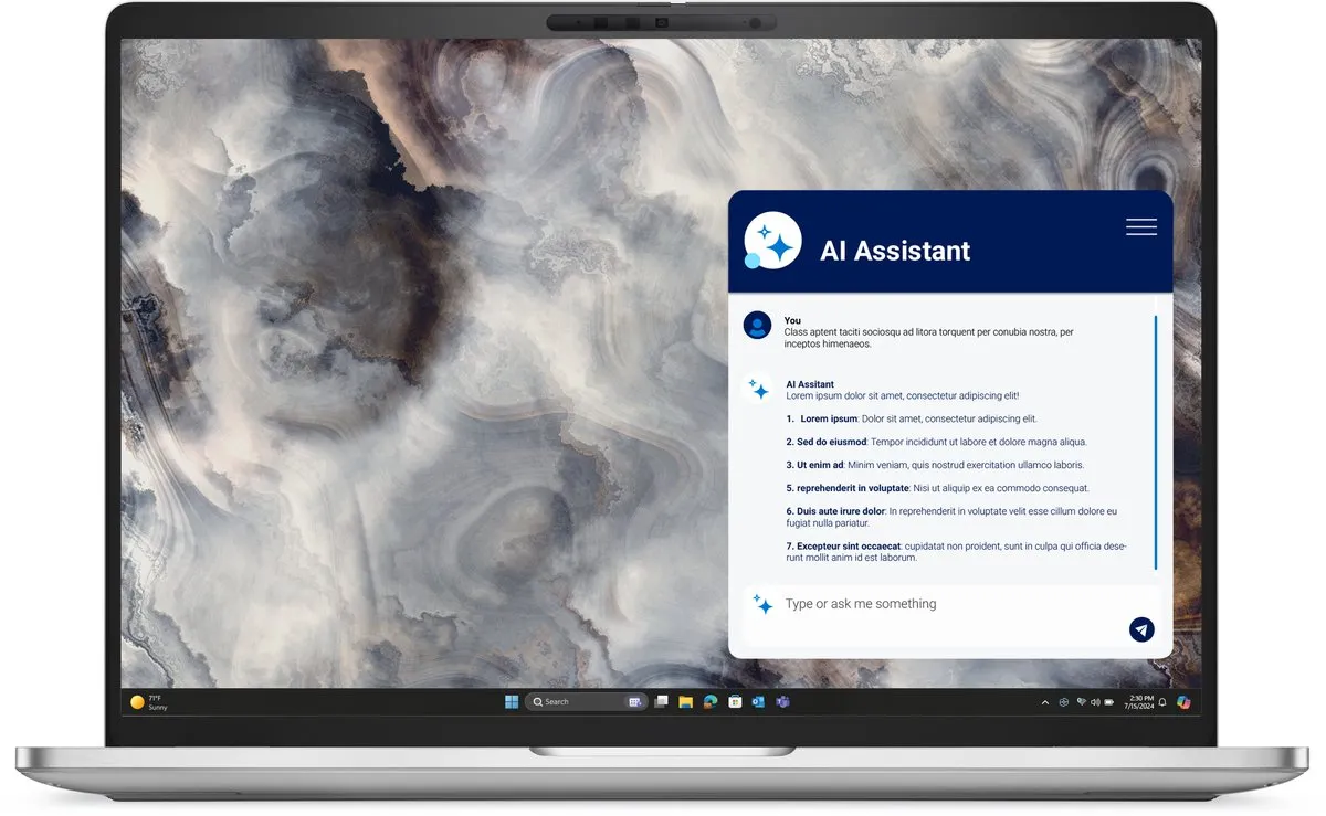 Dell Pro 16 Plus PB16250 Laptop