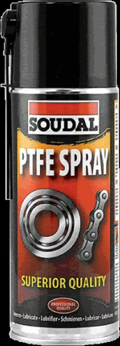 Soudal PTFE Spray 400ml