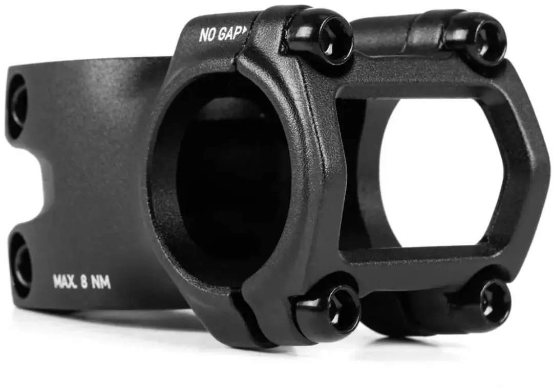Cube Stuurpen STEREO ONE22/44/55 - 50mm - 31.8mm - Black