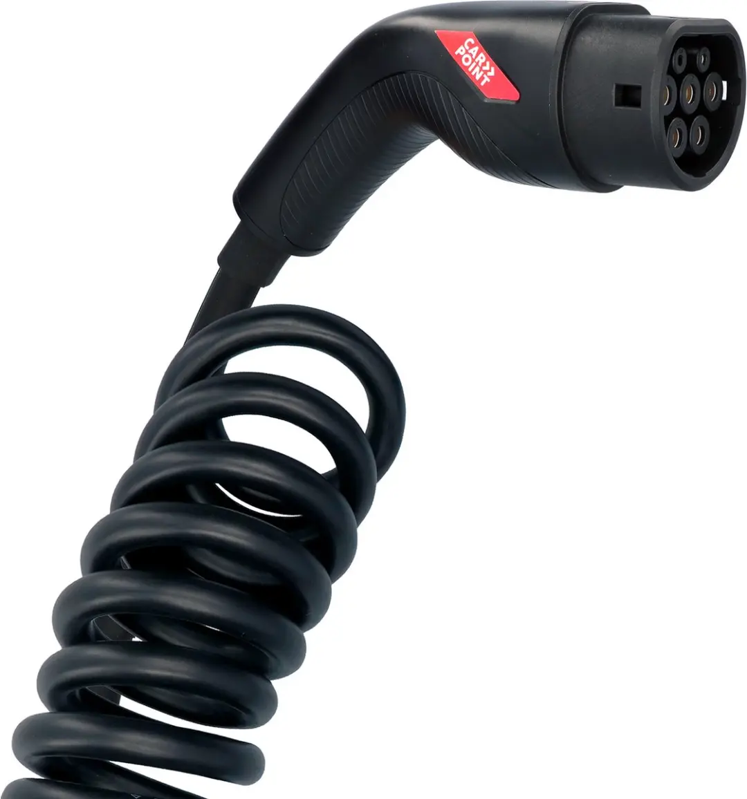 Carpoint Spiraal Laadkabel Type 2