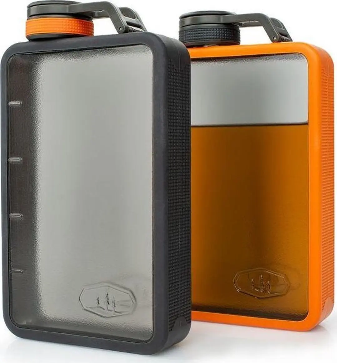 GSI Outdoors Boulder Flask 295ml - Grijs