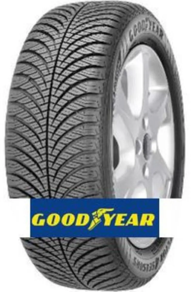 Goodyear Vector 4Seasons G2 Band 165/60 R15 81T