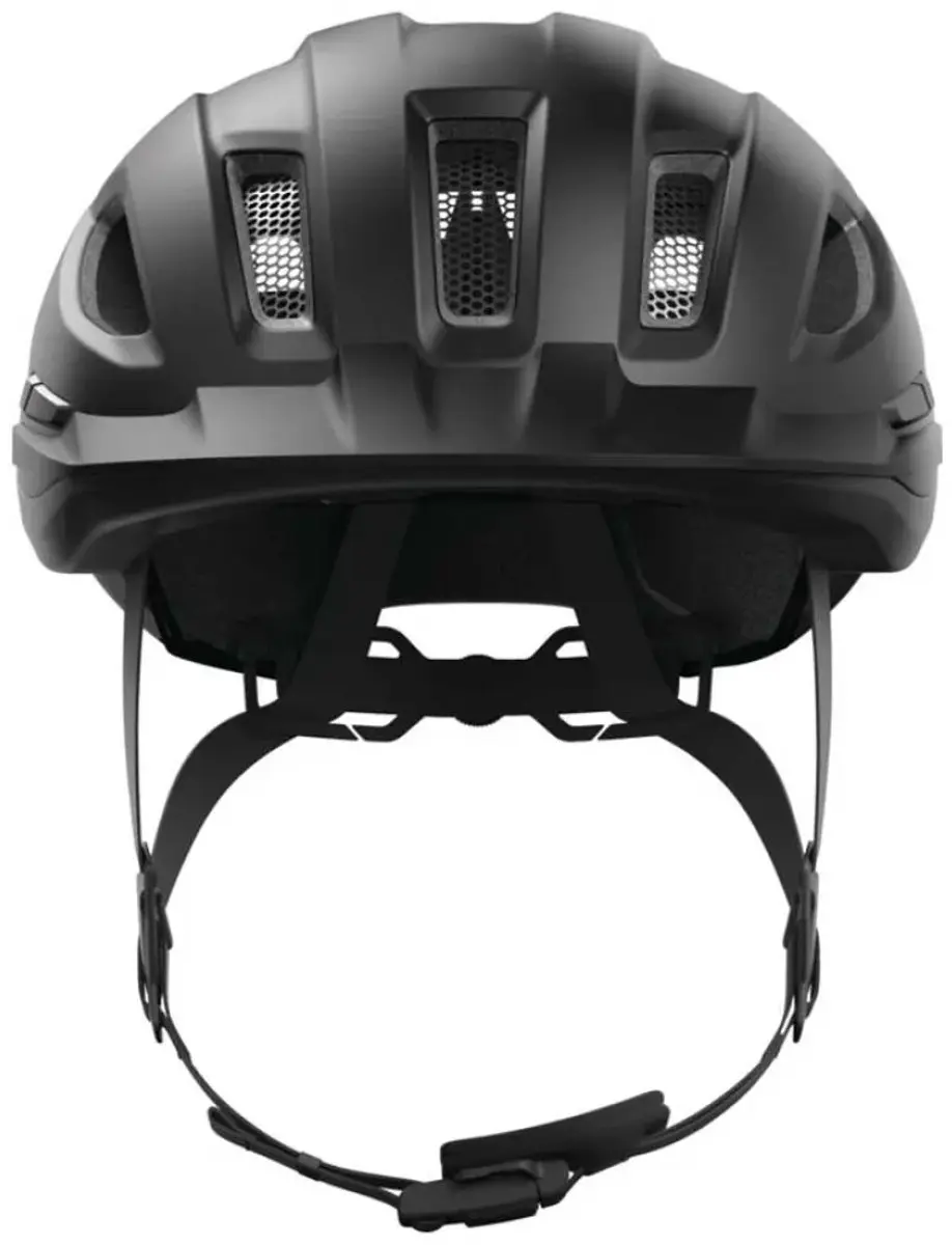 ABUS Urban-I 4.0 ACE Helm - S 51-55cm - Zwart