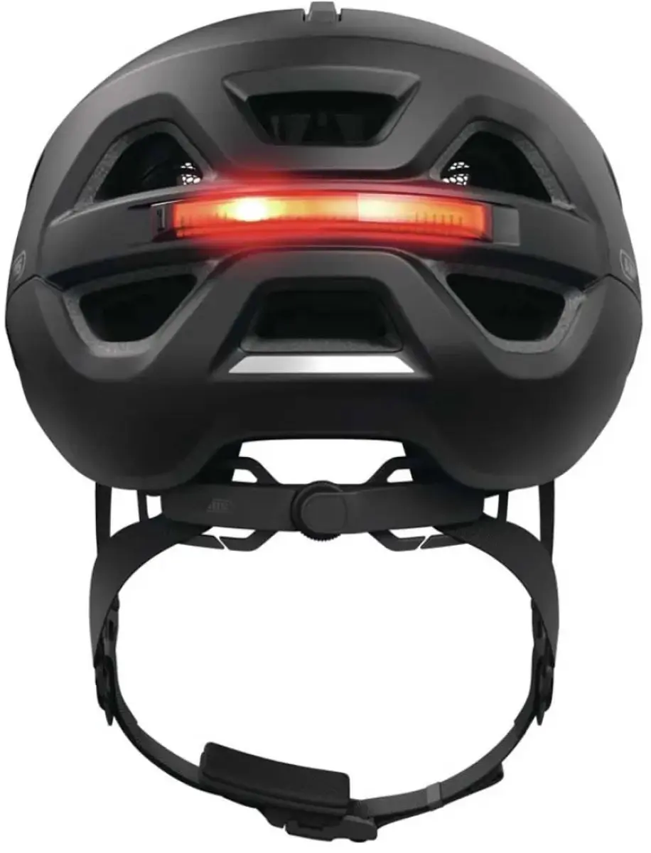 ABUS Urban-I 4.0 ACE Helm - S 51-55cm - Zwart