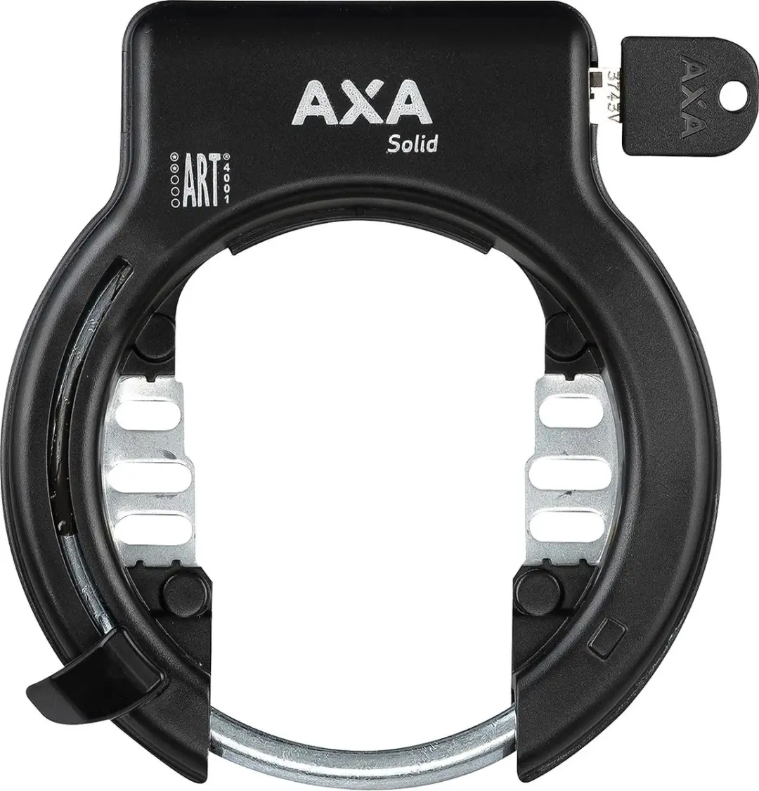 AXA Solid Ringslot ART-2 Keurmerk