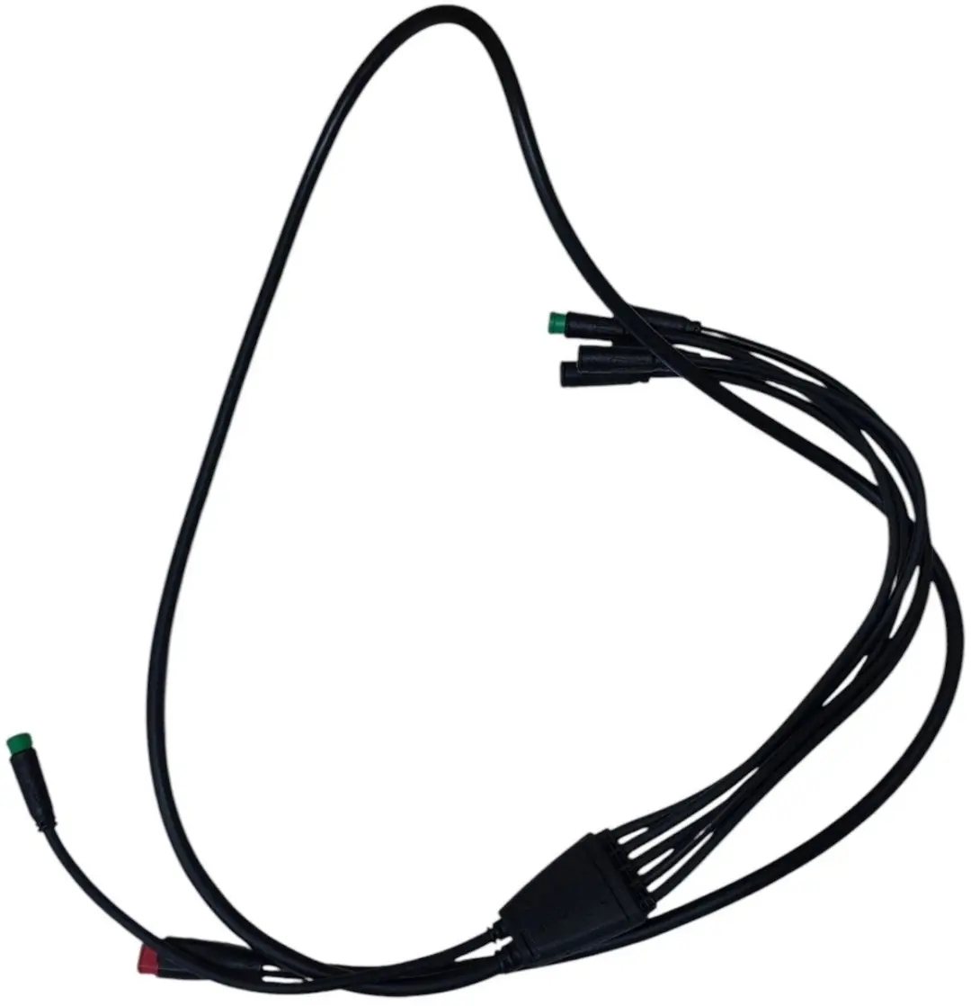 OUXI Kabelboom C80/C80 Pro/C90 - Knipperlicht Koplamp - Zwart