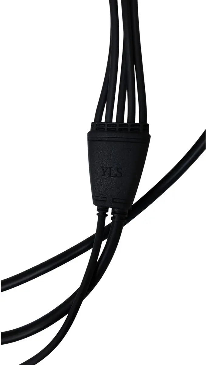 OUXI Kabelboom C80/C80 Pro/C90 - Knipperlicht Koplamp - Zwart