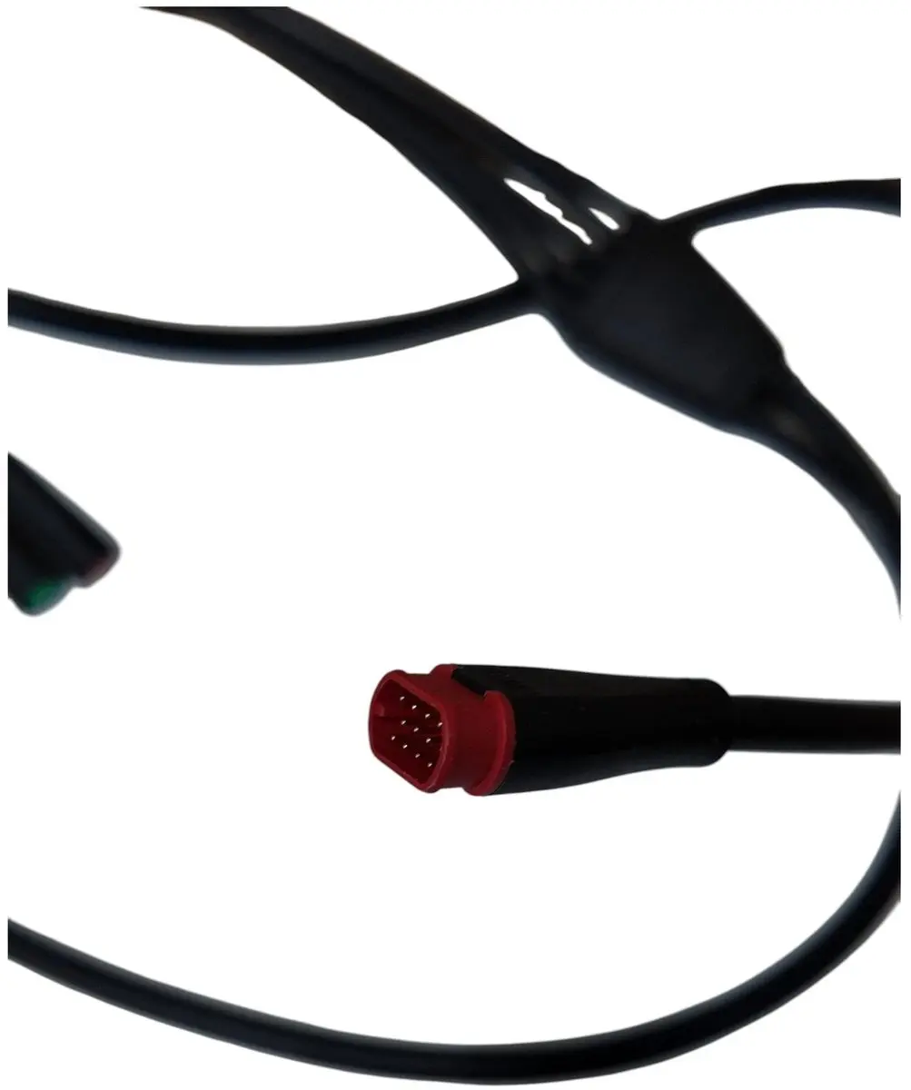 OUXI Kabelboom C80/C80 Pro/C90 - Knipperlicht Koplamp - Zwart