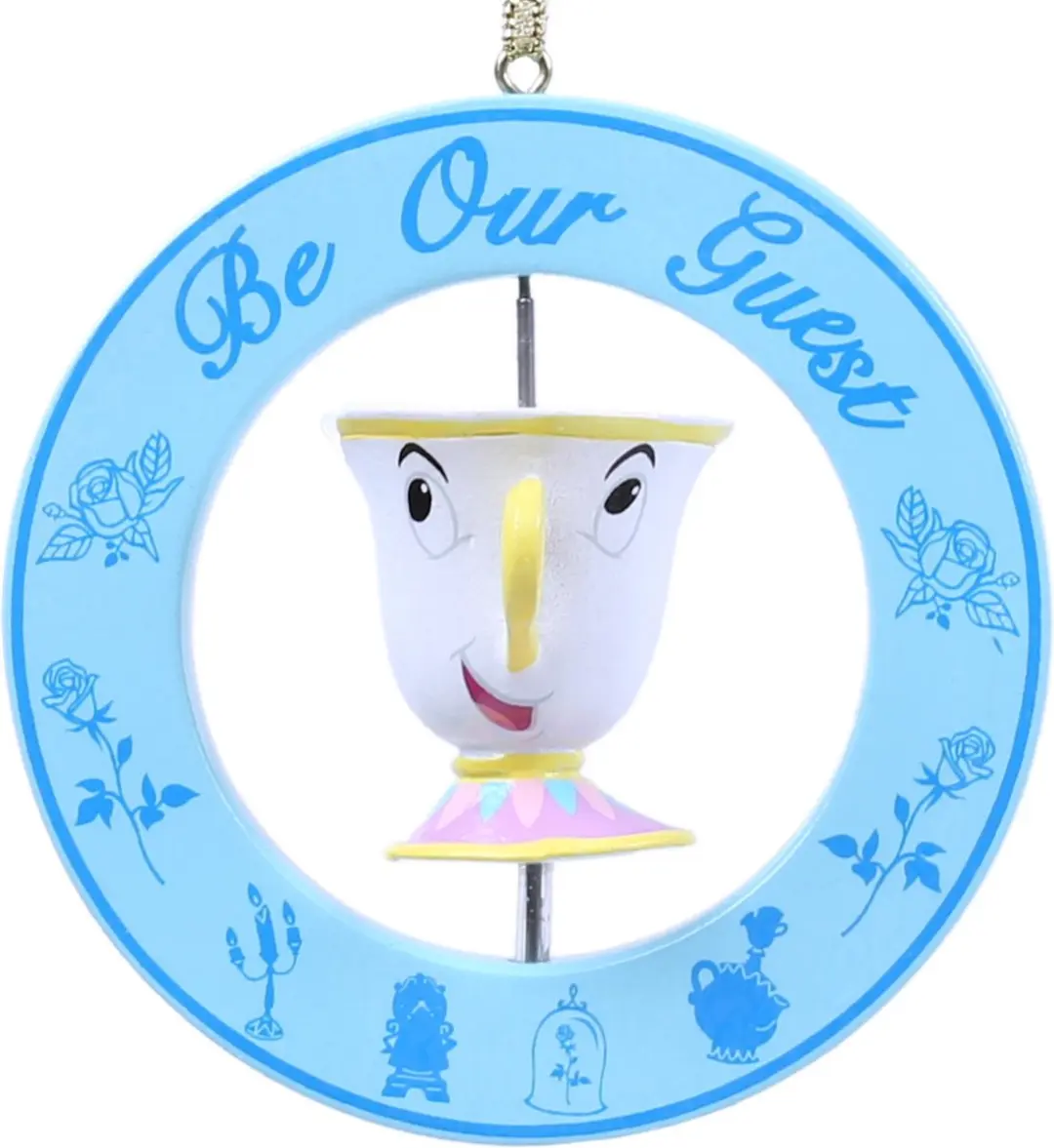 Disney Belle en het Beest Decoratieve Spinner
