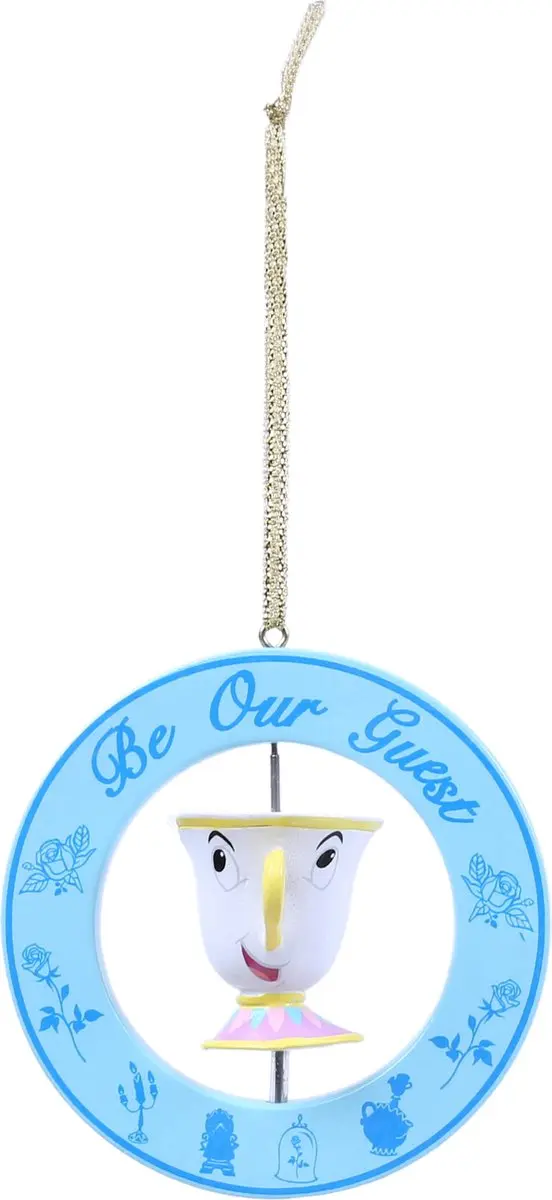 Disney Belle en het Beest Decoratieve Spinner