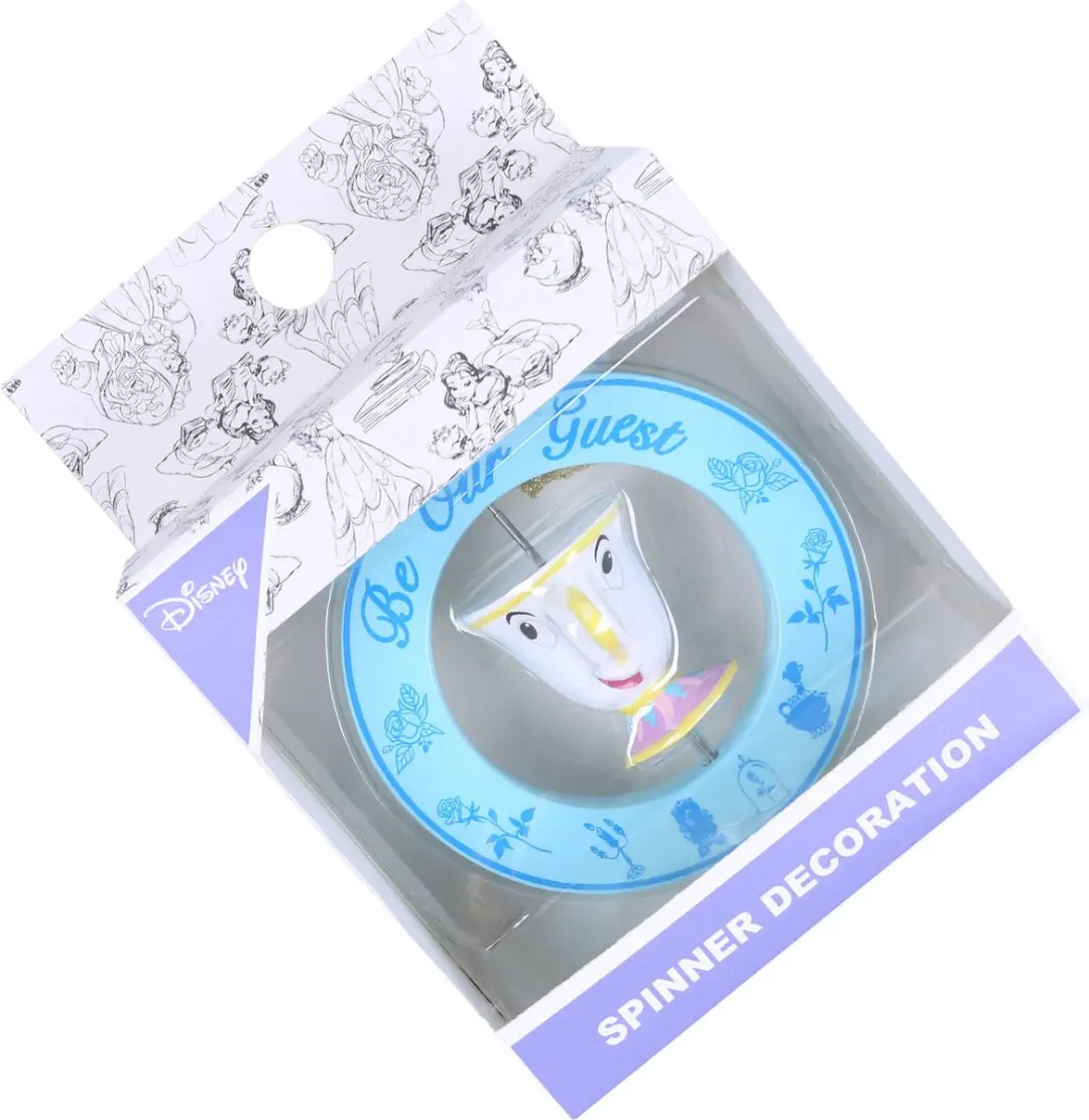 Disney Belle en het Beest Decoratieve Spinner