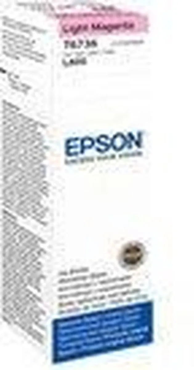 Epson T6736 Lichtmagenta Inktcartridge C13T67364A