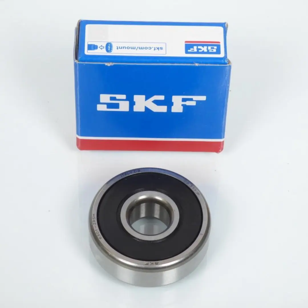 SKF Roulement De Wiel Honda 50 MT S 1993-1996 - Grijs