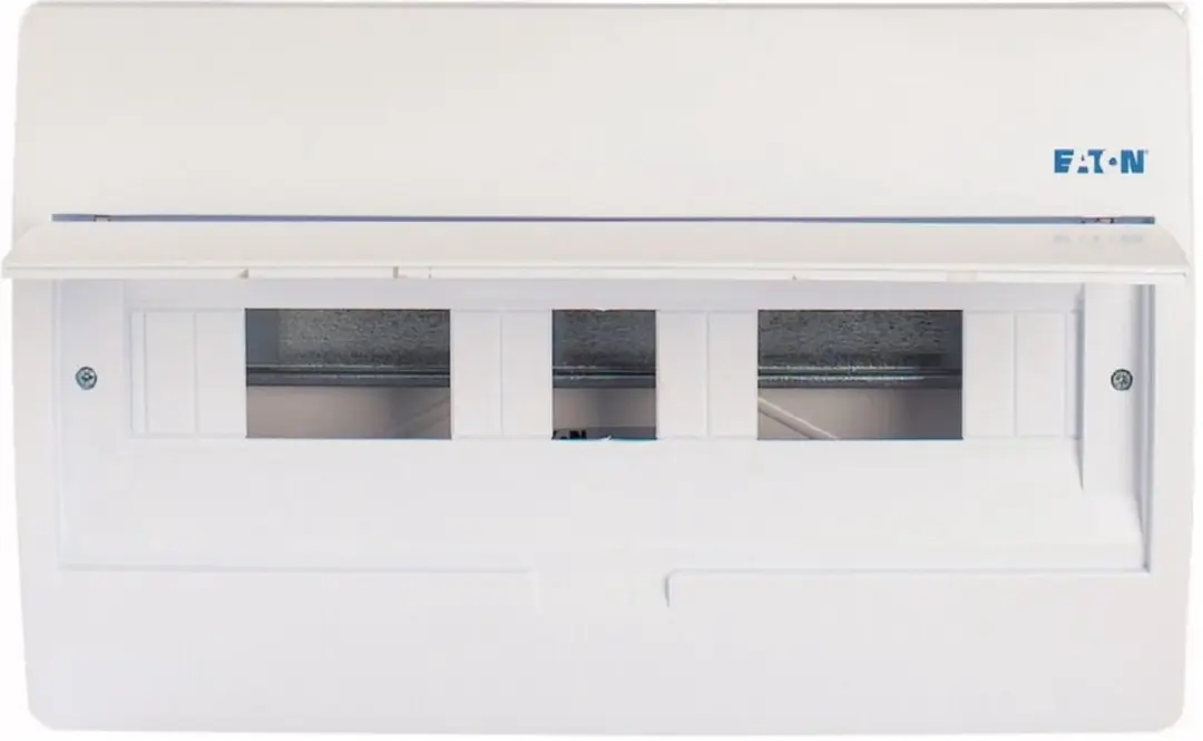 Eaton ECO Kleine Verdeelkast 1-rijig 18 MU Inbouw IP40