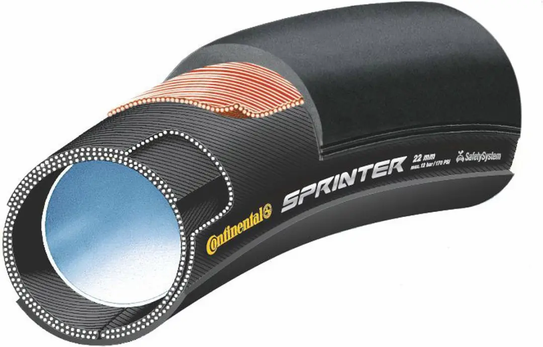 Continental Sprinter 26 X 2.20 Buitenband