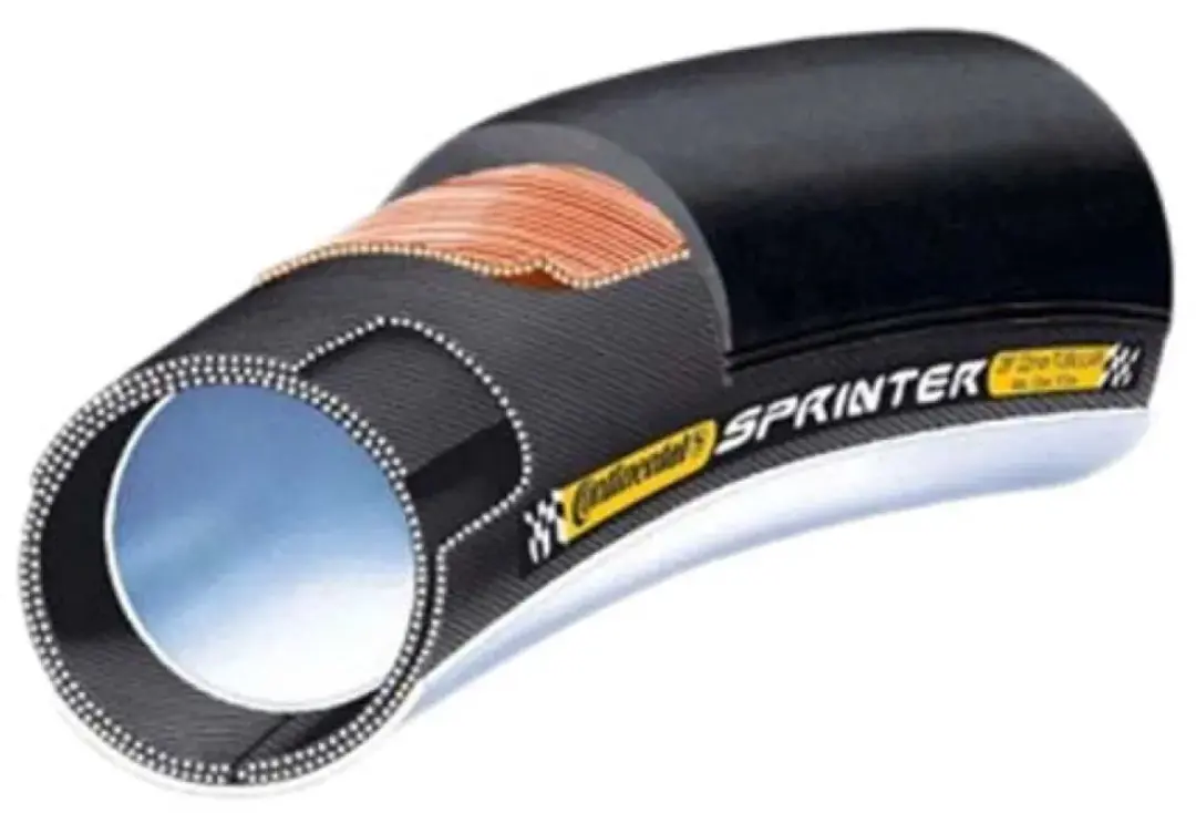 Continental Sprinter 26 X 2.20 Buitenband - 26 Inch