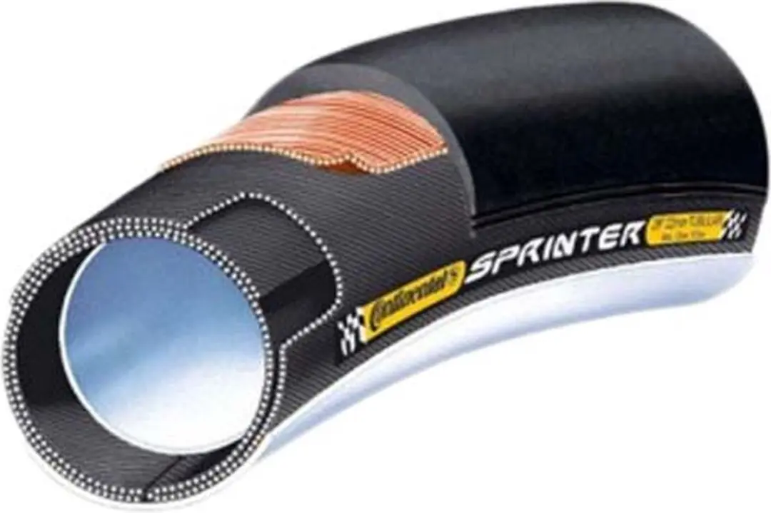 Continental Sprinter 26 X 2.20 Buitenband - 26 Inch