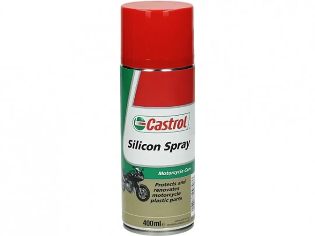 Castrol Siliconen Spray 400ml