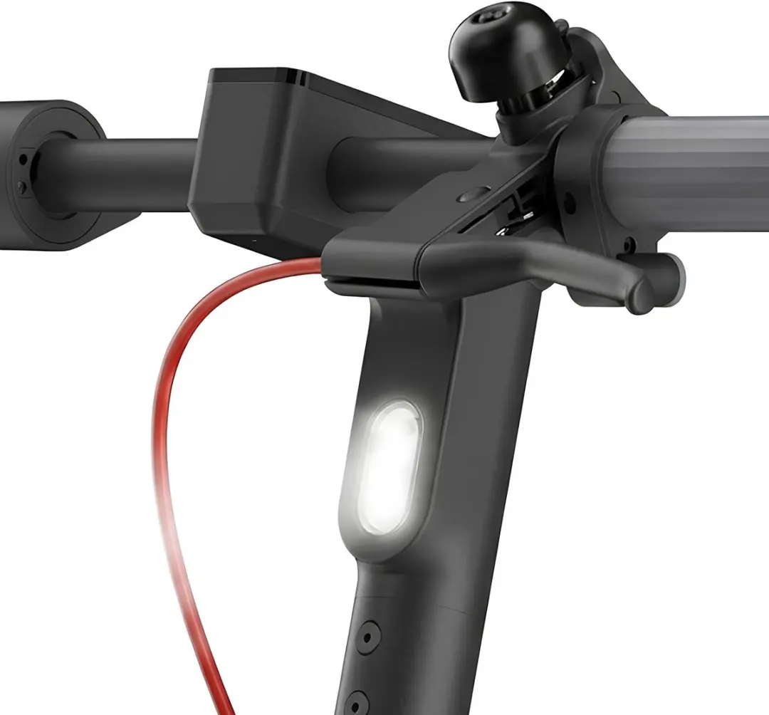 Xiaomi Originele LED Koplamp Scooter 5/5 Pro - Zwart