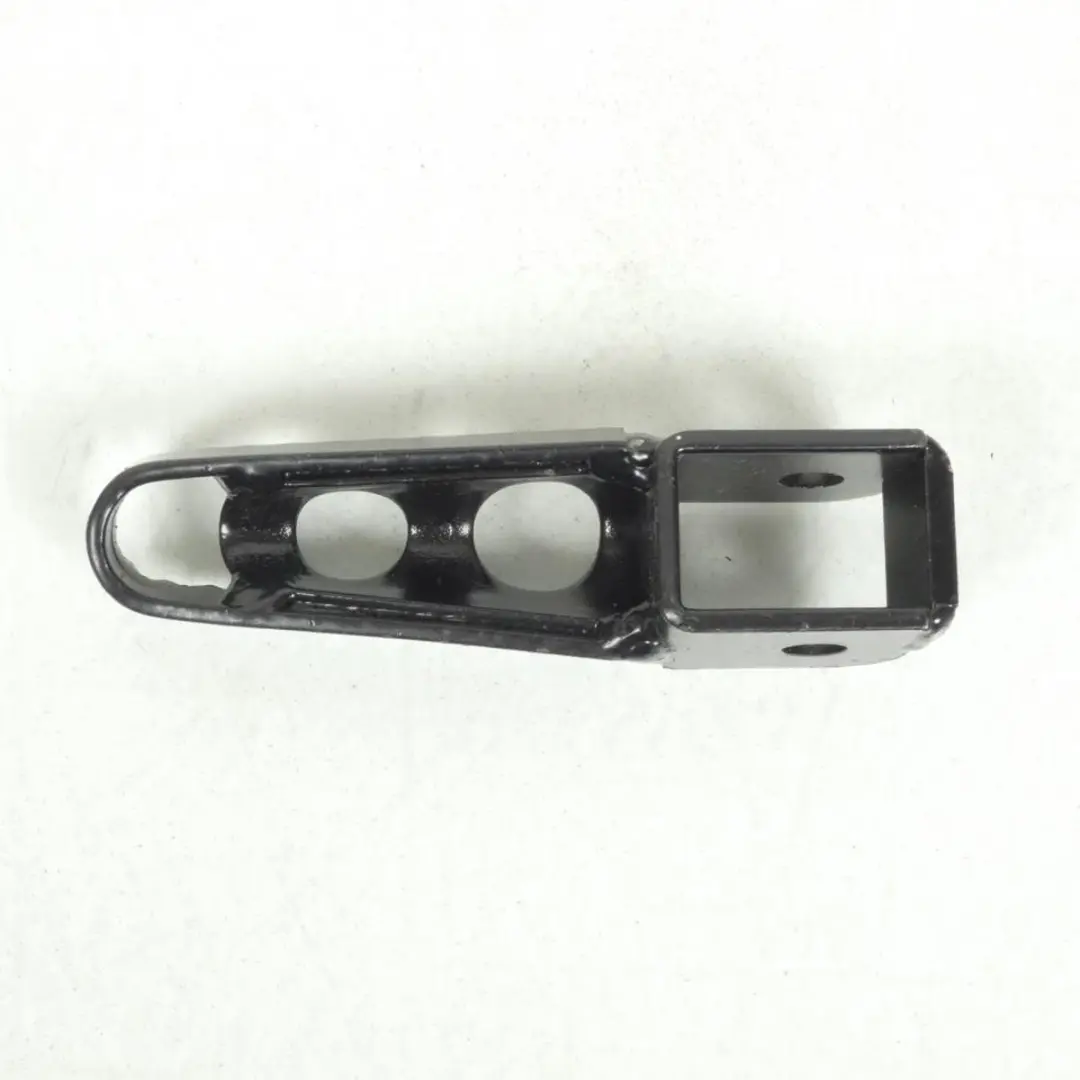Peugeot 50 XP6 Calepied Recht Zwart