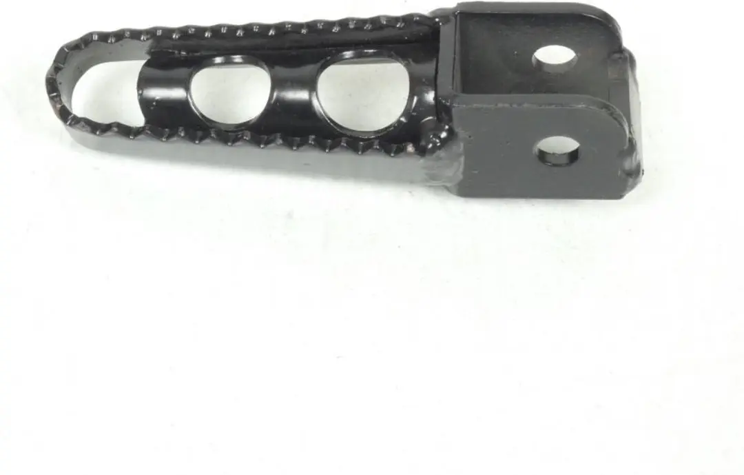 Peugeot 50 XP6 Calepied Recht Zwart