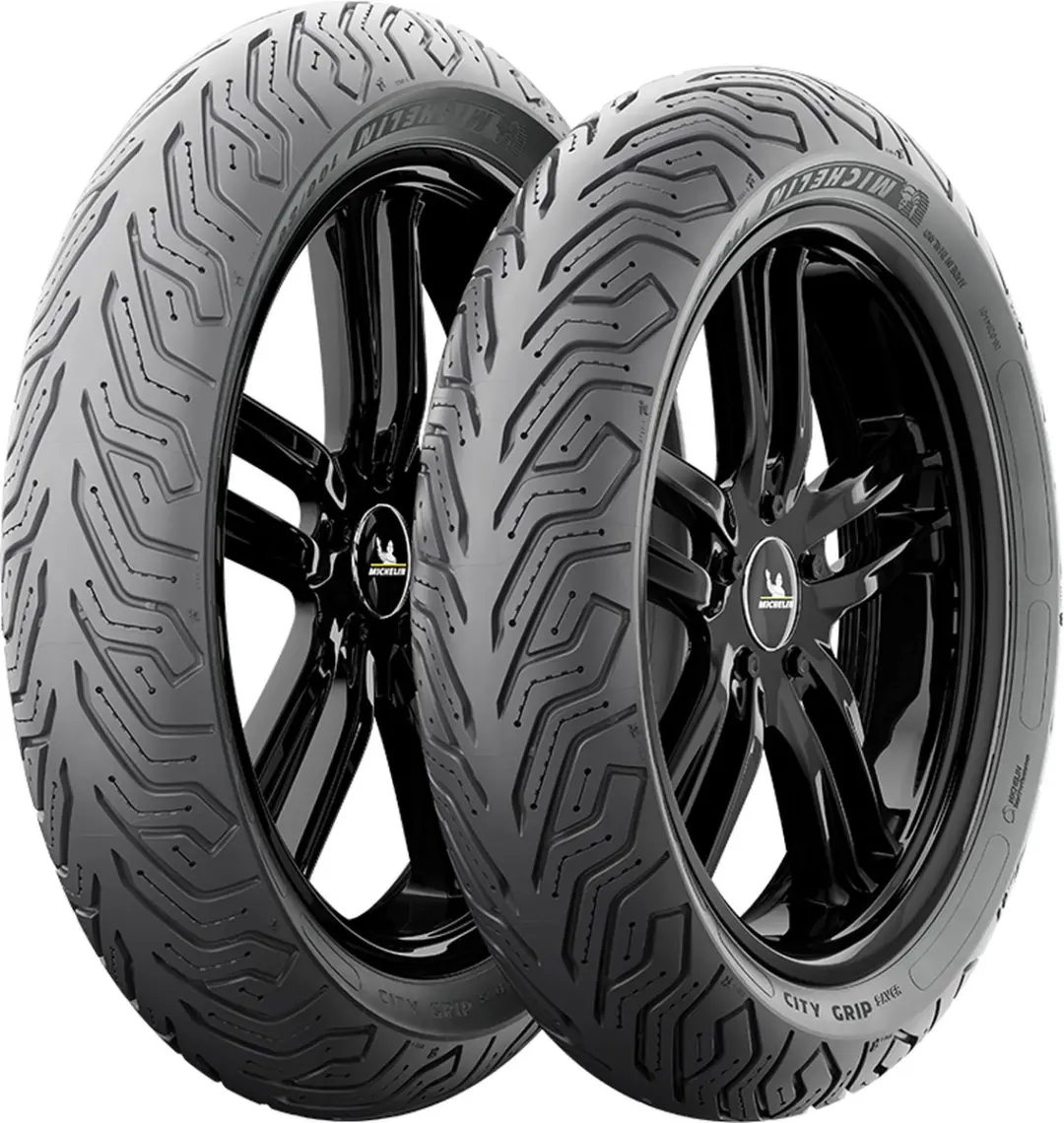 Michelin City Grip Saver Buitenband 110/70-12