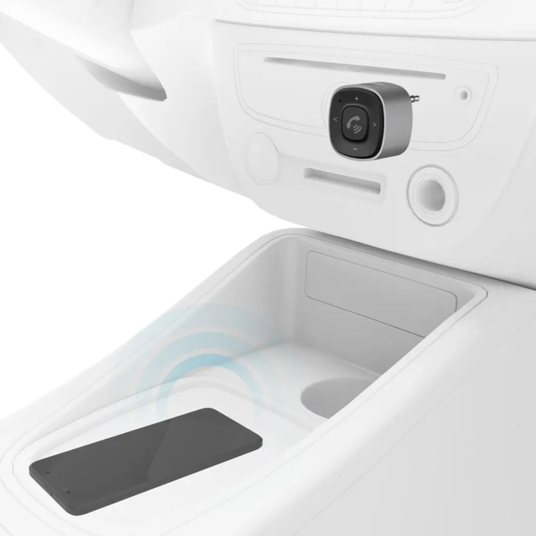 Hama Bluetooth Autozender - Universeel - Zwart