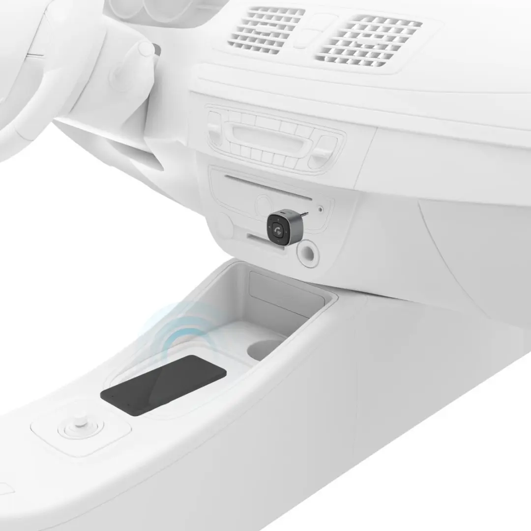 Hama Bluetooth Autozender - Universeel - Zwart