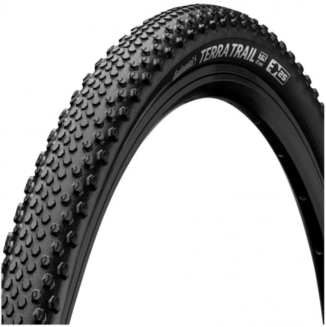 Continental Terra Trail Shieldwall Kevlar 700x45C - Meerkleurig