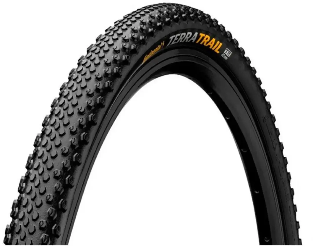 Continental Terra Trail Shieldwall Kevlar 700x45C - Meerkleurig