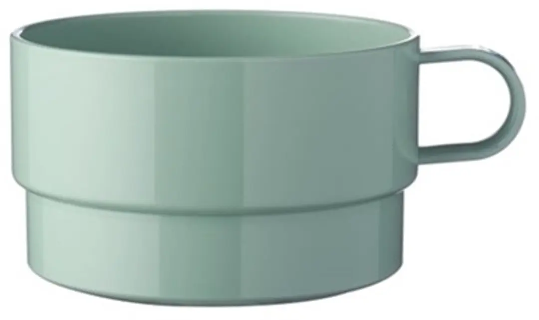 Mepal Soepkop Basic 421 Retro Green