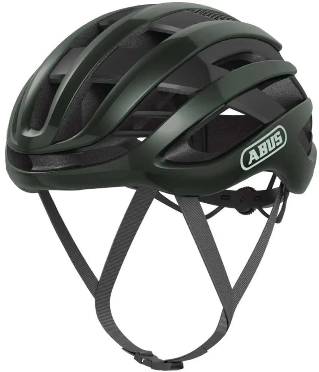 ABUS AirBreaker Helm - Groen - Maat S