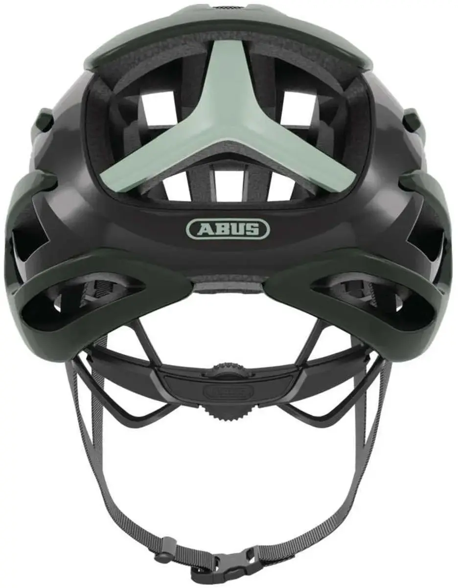 ABUS AirBreaker Helm - Groen - Maat S