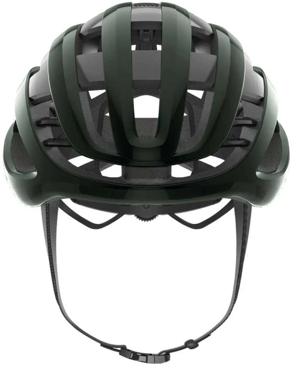 ABUS AirBreaker Helm - Groen - Maat S
