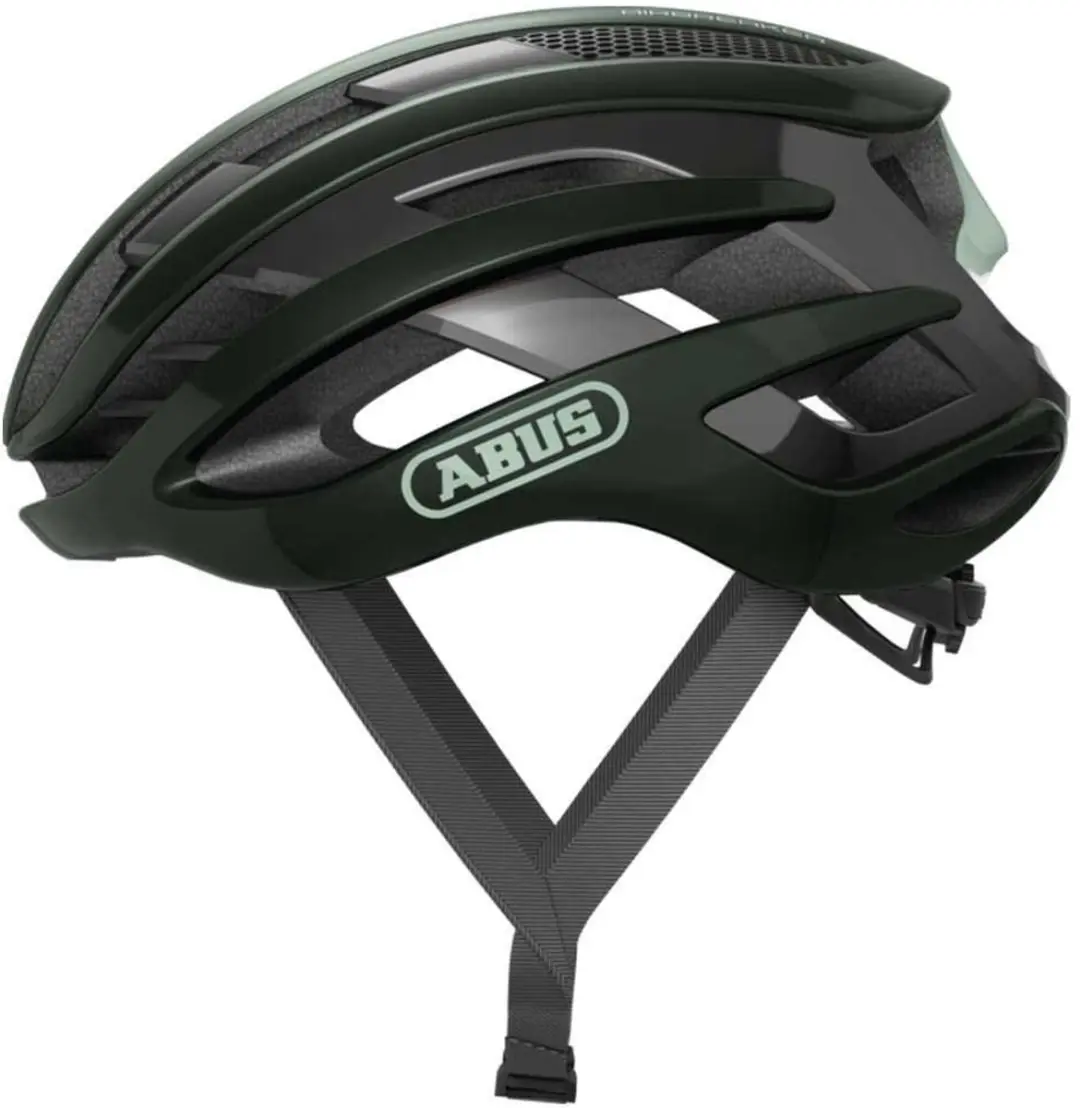 ABUS AirBreaker Helm - Groen - Maat S