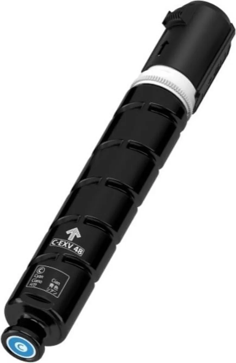 Canon C-EXV 48 Cyan Toner 9107B002