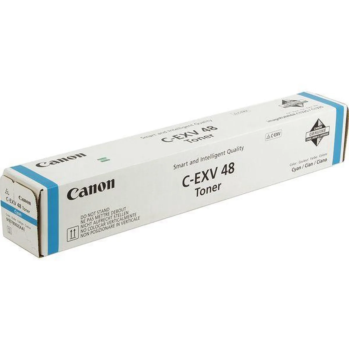 Canon C-EXV 48 Cyan Toner 9107B002