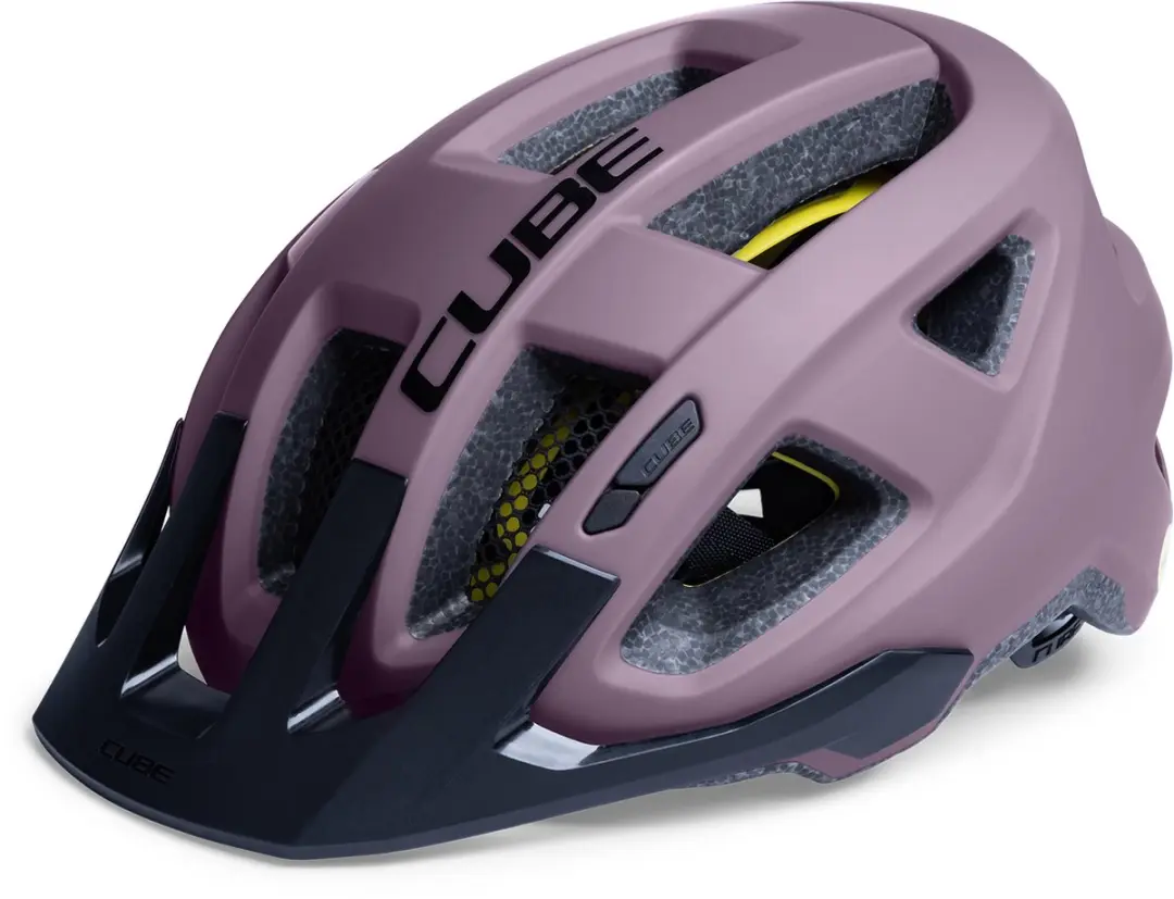 Cube Fleet Helm